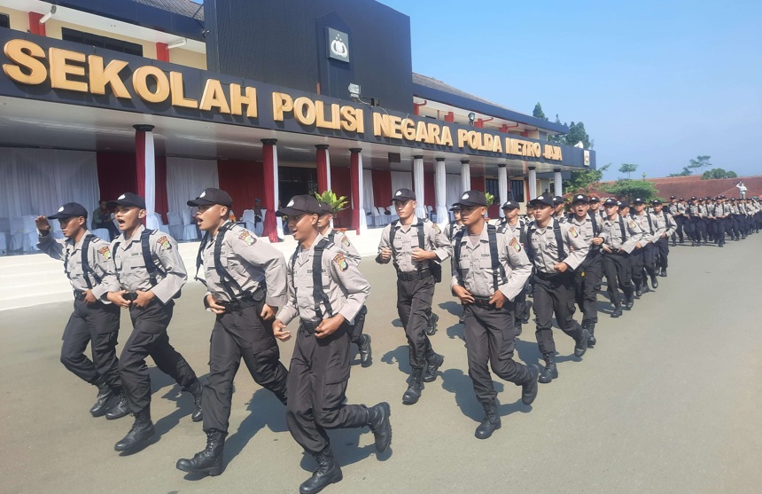Fasilitas dan Hak yang Diterima Selama Masa Pendidikan Polri