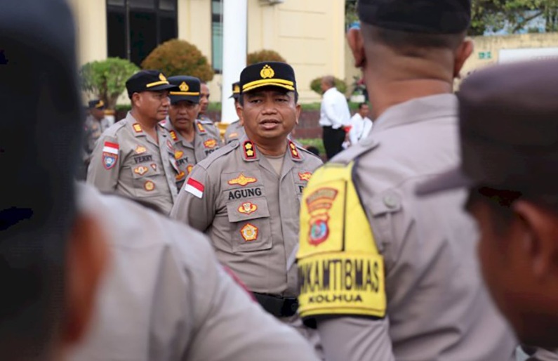 Mengenal Jabatan Korp Bhayangkara