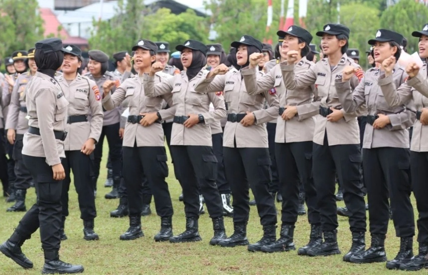 Syarat Tinggi Badan Minimum Masuk Polisi Wanita (Polwan) dan Polki