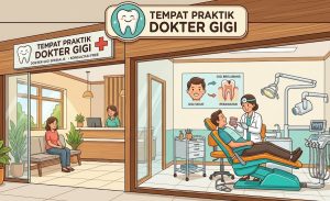 12 Tempat Praktik Dokter Gigi Terbaik di Bandar Lampung