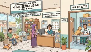 12 Tempat Praktik Dokter Hewan Terbaik di Jakarta Selatan