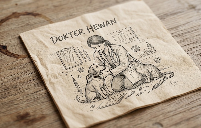 Tempat Praktik Dokter Hewan Terbaik di Kota Serang