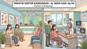 12 Tempat Praktik Dokter Kandungan Terbaik di Denpasar