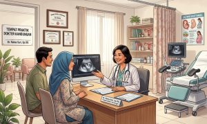 10 Tempat Praktik Dokter Kandungan Terbaik di Pekanbaru