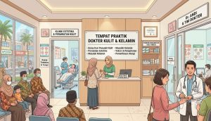 Tempat Praktik Dokter Kulit dan Kelamin Terbaik di Samarinda