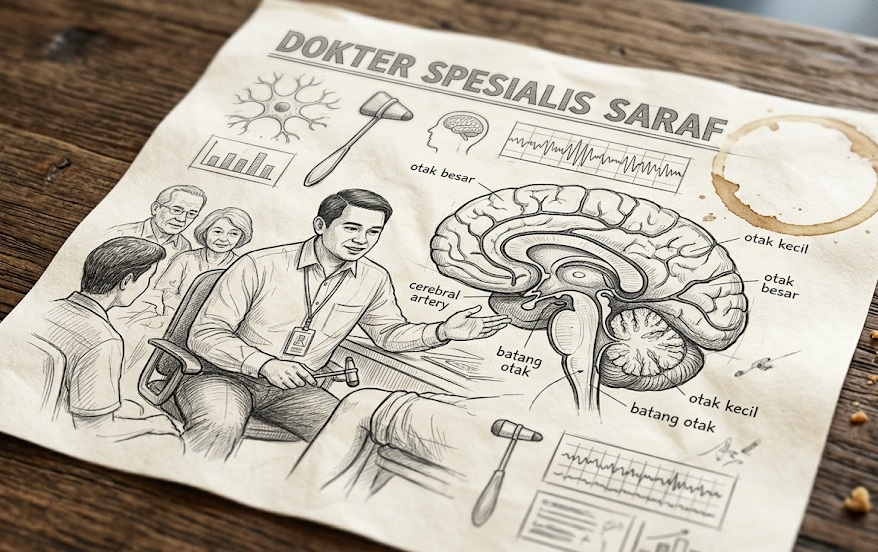 Tempat Praktik Dokter Saraf Terbaik di Jakarta Utara