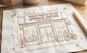 5 Tempat Praktik Dokter Spesialis Jantung Terbaik di Jakarta Pusat