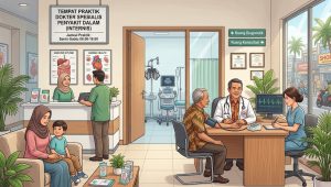 5 Tempat Praktik Dokter Spesialis Penyakit Dalam Terbaik di Malang