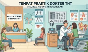 10 Tempat Praktik Dokter THT Terbaik di Jakarta Utara