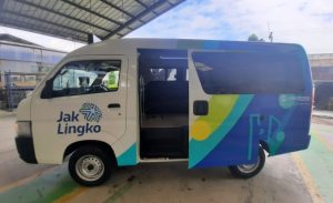 Rute JakLingko JAK09 (Tanah Abang – Karet via Roxy)
