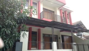 10 Kost di Kiaracondong, Bandung