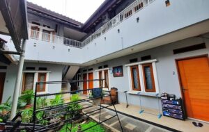10 Kost di Regol, Bandung
