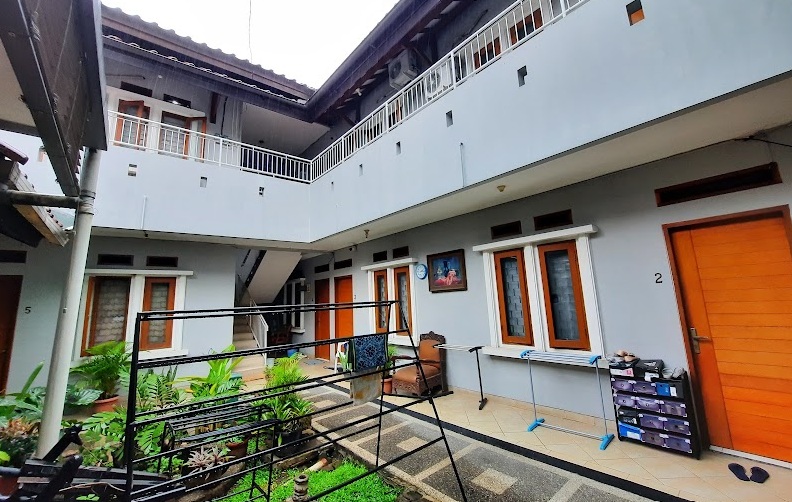 10 Kost di Regol, Bandung