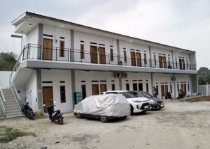 10 Kost di Curug, Kota Serang