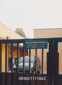 10 Kost di Jatiasih, Kota Bekasi
