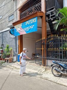 10 Kost di Kasemen, Kota Serang