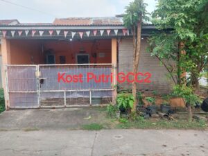10 Kost di Kedungwaringin, Kabupaten Bekasi