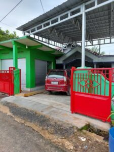10 Kost di Kusan Hilir