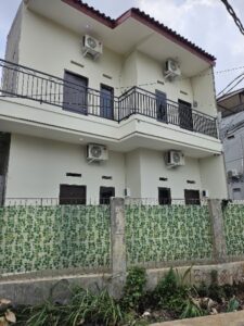 10 Kost di Limo, Depok
