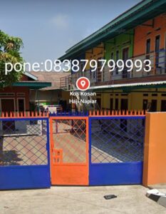 10 Kost di Mauk, Kabupaten Tangerang