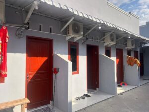 10 Kost di Medan Labuhan