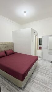10 Kost di Medan Petisah