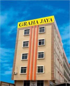 10 Kost di Medan Tembung