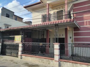 10 Kost di Medan Timur