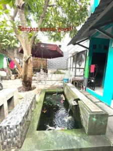 10 Kost di Mustikajaya