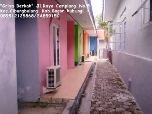 10 Kost di Pamijahan, Kabupaten Bogor