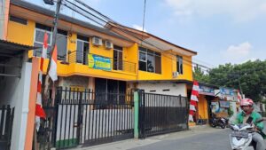 10 Kost di Pondok Gede