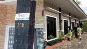 10 Kost di Tirtayasa, Kabupaten Serang