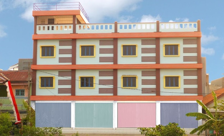 12 Kost di Kosambi, Kabupaten Tangerang
