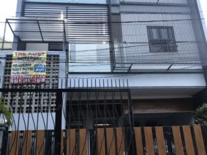12 Kost di Antapani, Bandung