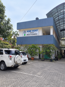 12 Kost di Bogor Tengah