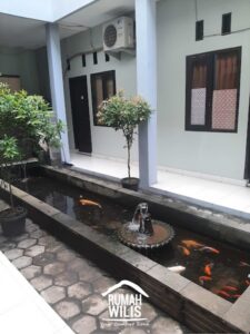 12 Kost di Grogol, Kota Cilegon
