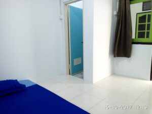 12 Kost di Matraman, Jakarta Timur
