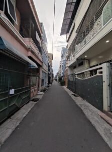 12 Kost di Pademangan, Jakarta Utara