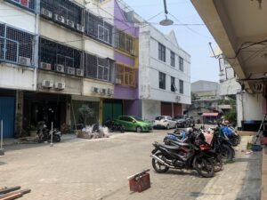 12 Kost di Penjaringan, Jakarta Utara