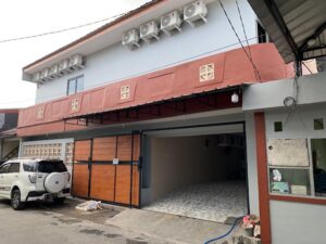 12 Kost di Periuk, Tangerang