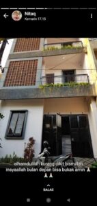 12 Kost di Surabaya Timur