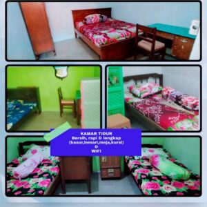 12 Kost di Surabaya Utara