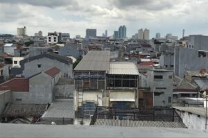 12 Kost di Tambora, Jakarta Barat