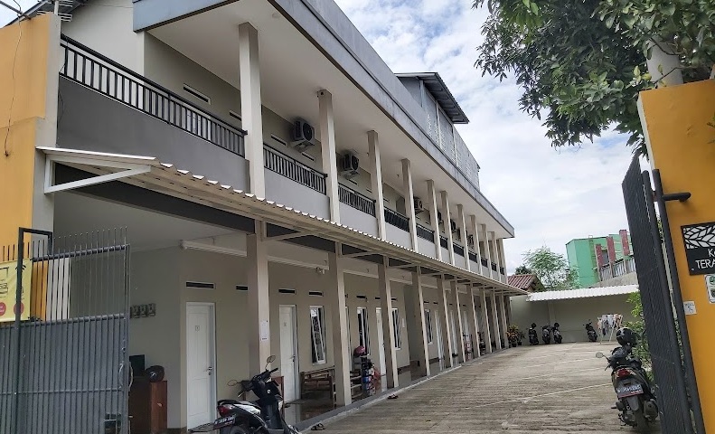 15 Kost di Kota Depok