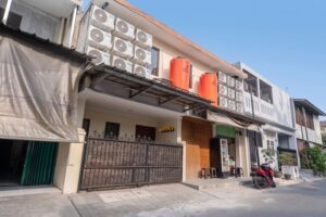 15 Kost di Duren Sawit