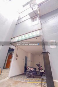 15 Kost di Jakarta Selatan