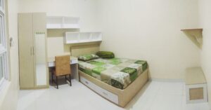 15 Kost di Kabupaten Bekasi